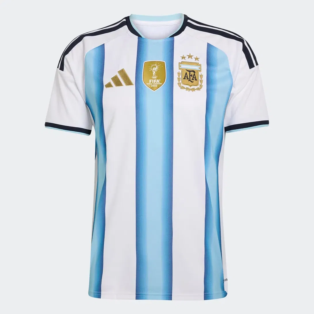 Camisetas de Argentina